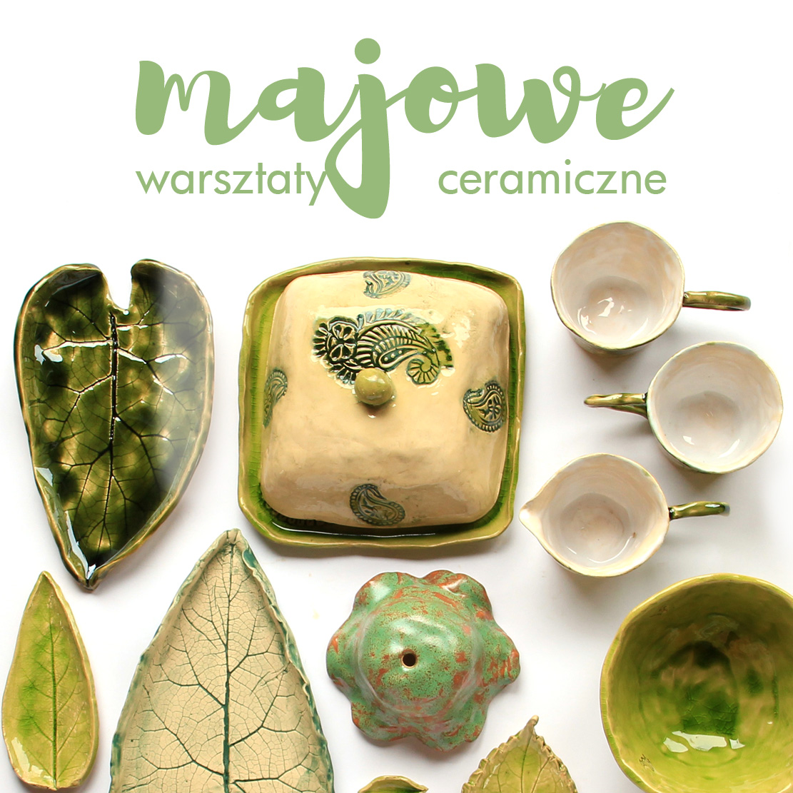 majowe warsztaty