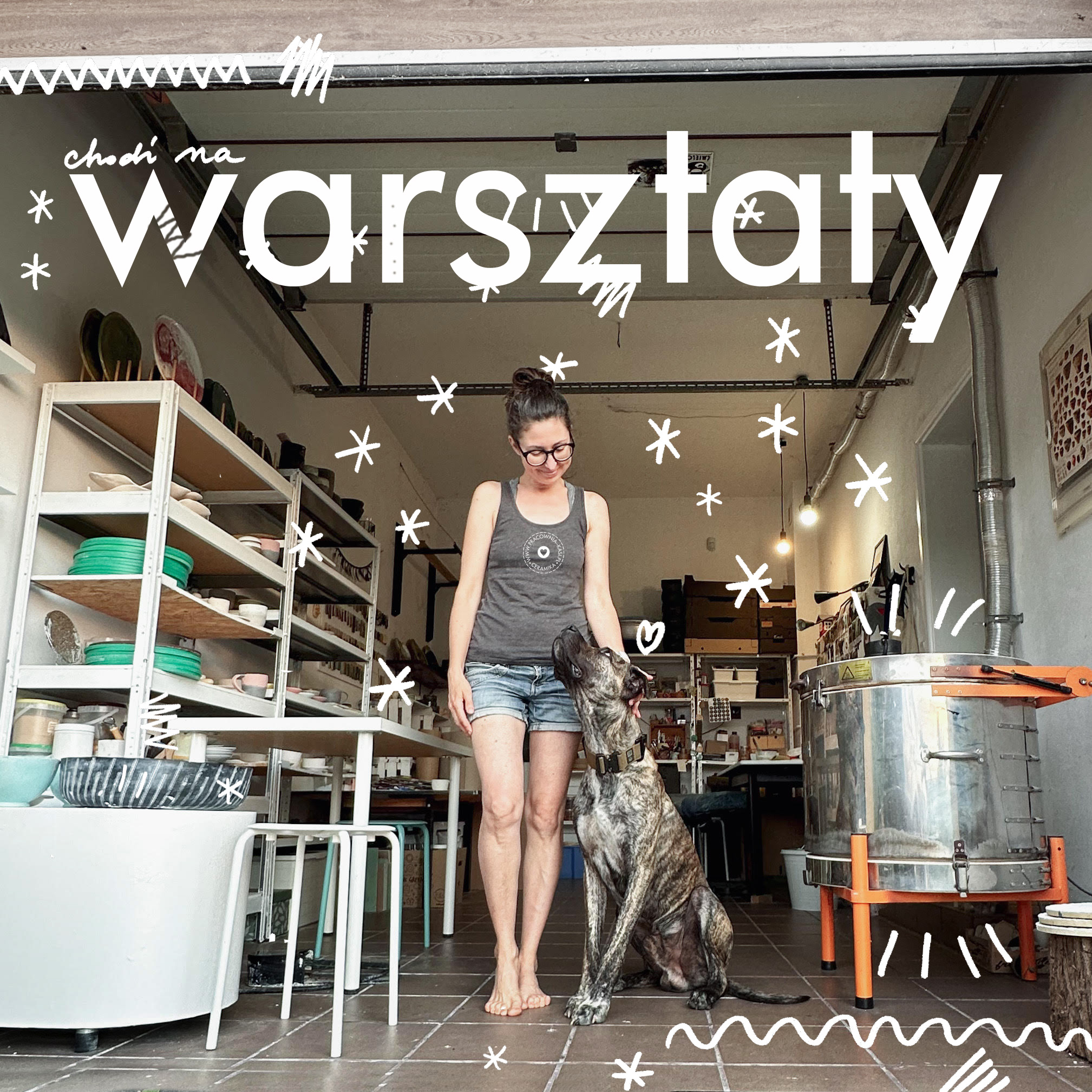 wakacyjne warsztaty