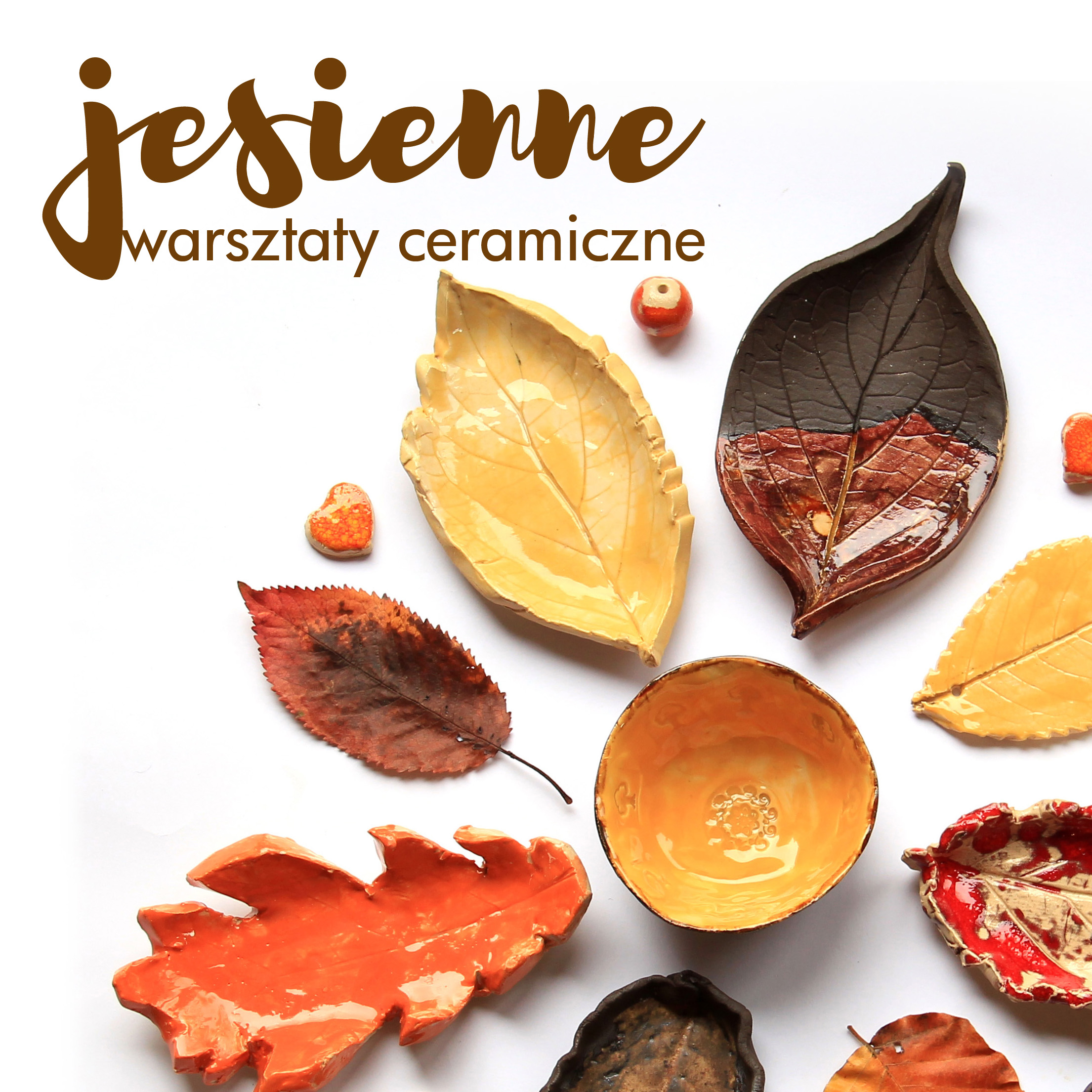 jesienne warsztaty