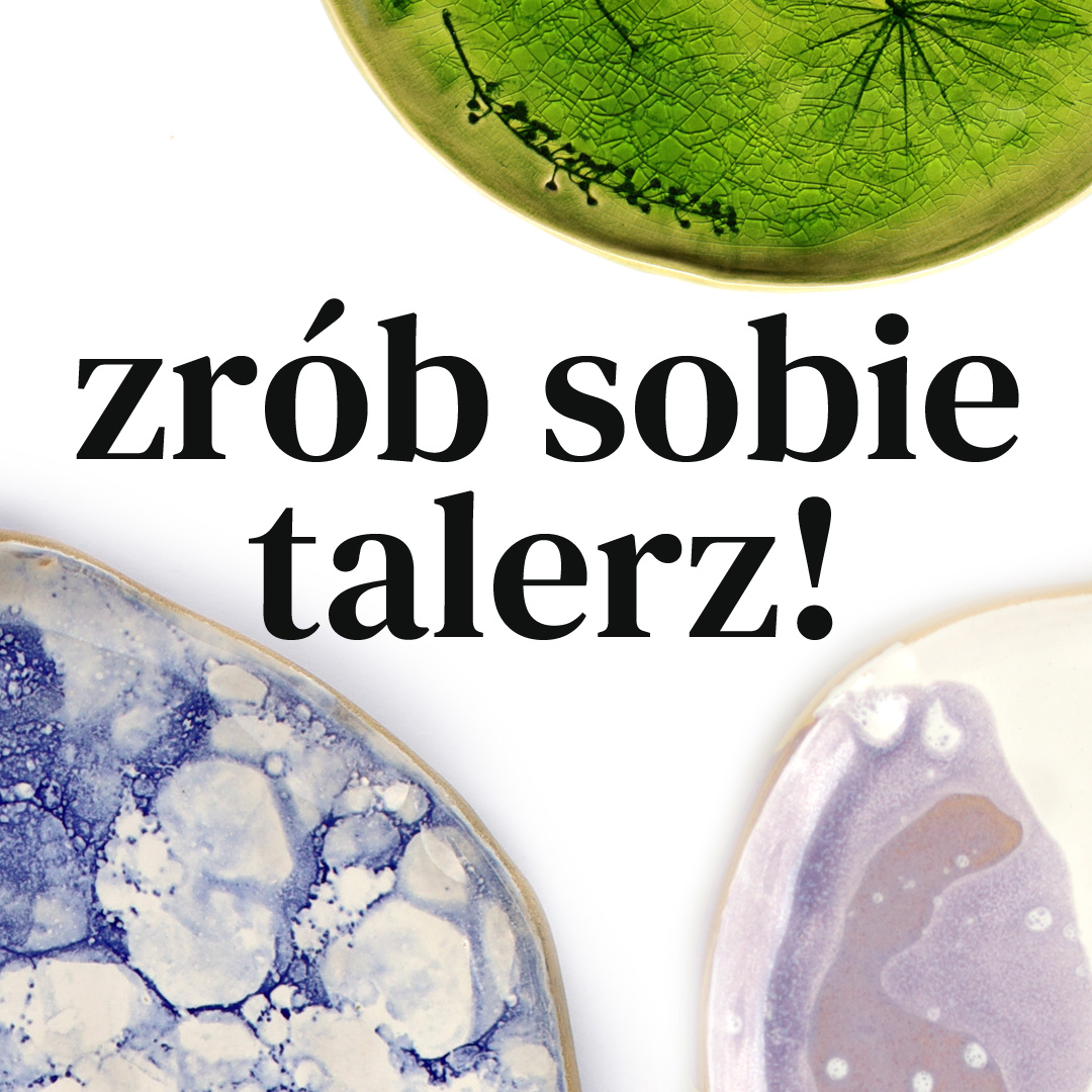 Zrób sobie talerz!